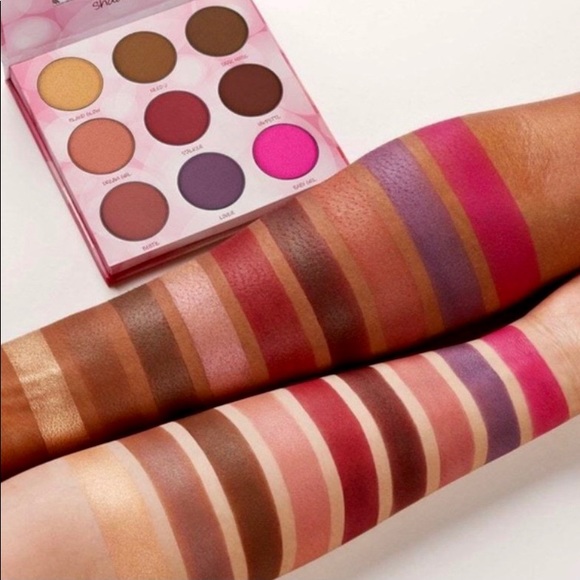 FINAL PRICE MARKDOWN!/BH Cosmetics Shaaanxo -The Remix- Shadow Palette! - Picture 10 of 11